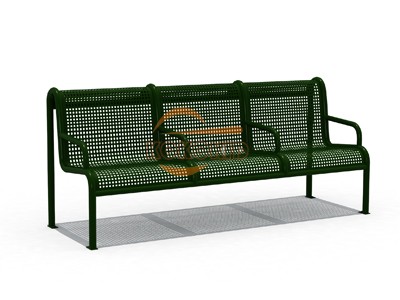 Park Bench And Chair PB-24